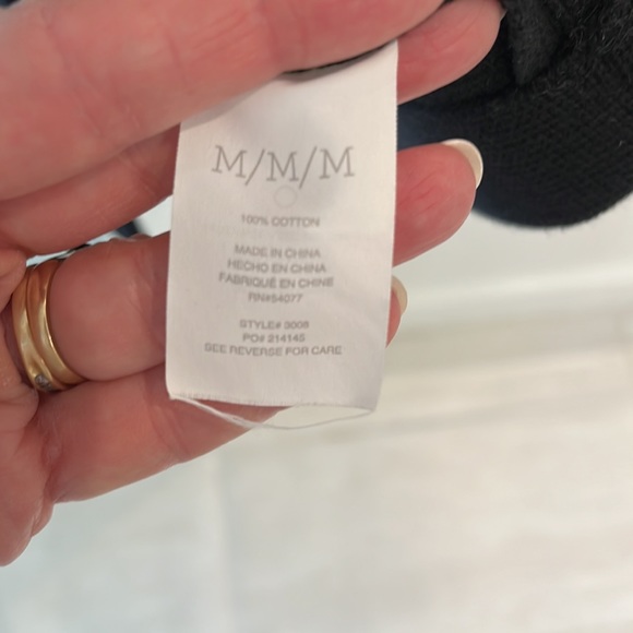 CAbi Double Breasted Sweater Coat - Picture 4 of 4